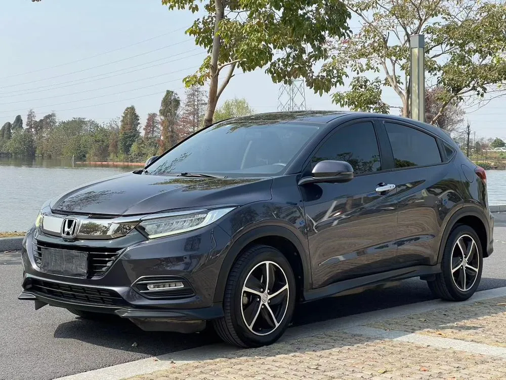 Honda Vezel, 2020