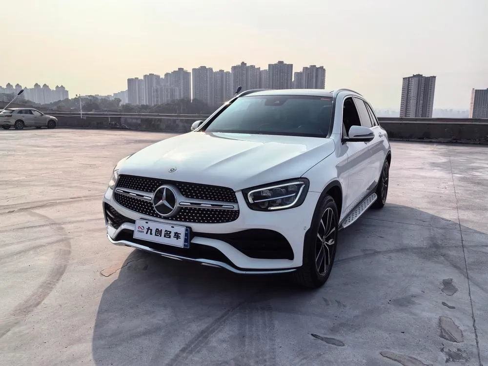 Mercedes-Benz GLC GLC 300 L 4MATIC Version, 2021 — фото 1