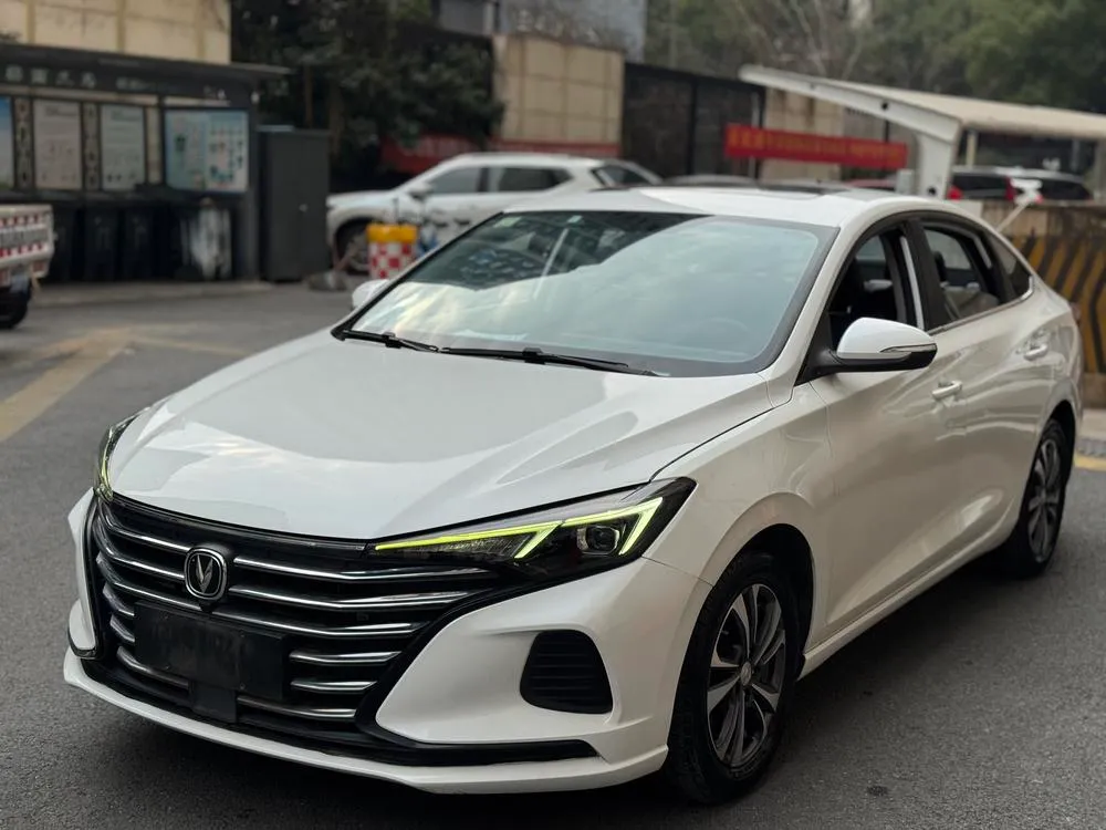 Changan Eado, 2021