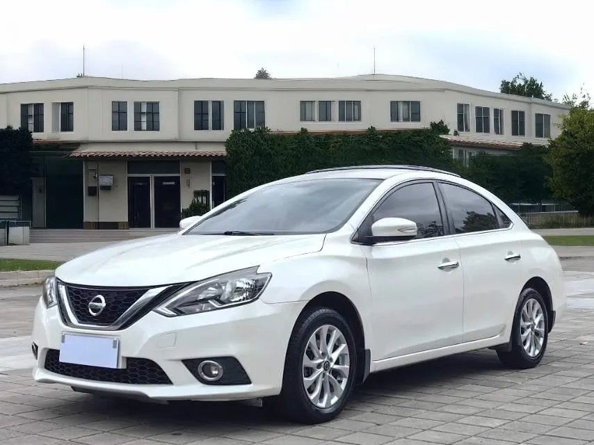 Nissan Sylphy Classic 1.6 XE CVT Comfort Edition, 2021 — фото 1