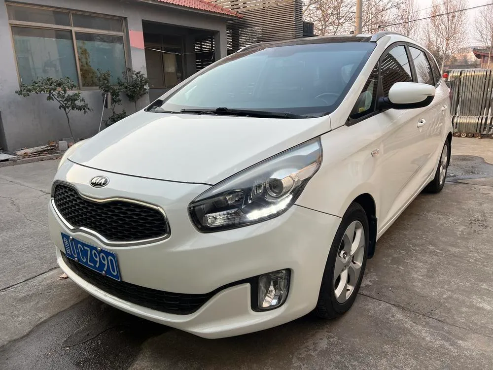Kia Carens 2.0L 5 Seater Auto Comfort Edition CN5, 2013 — фото 1