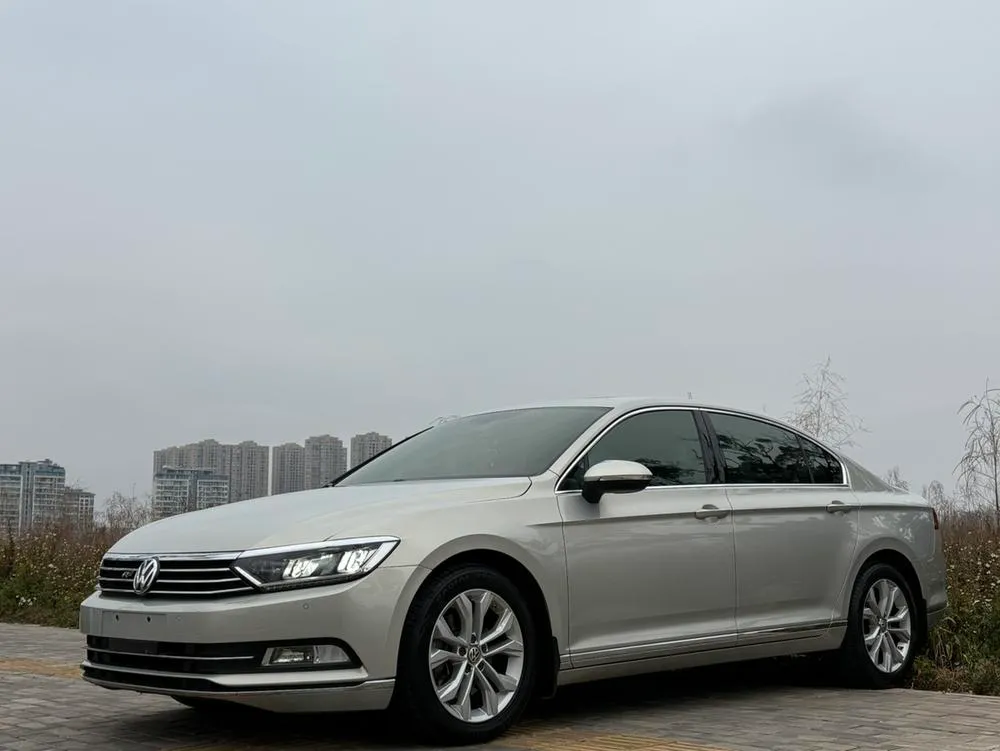Volkswagen Magotan 330TSI DSG Luxury Version CN5, 2019 — фото 1