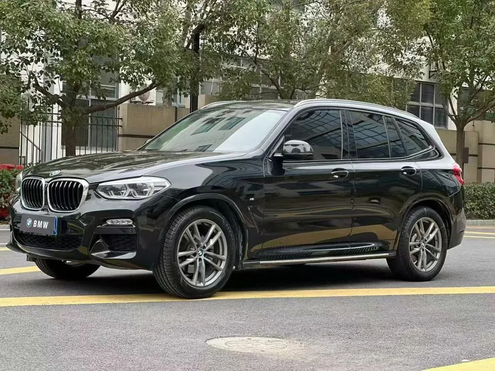BMW X3, 2018