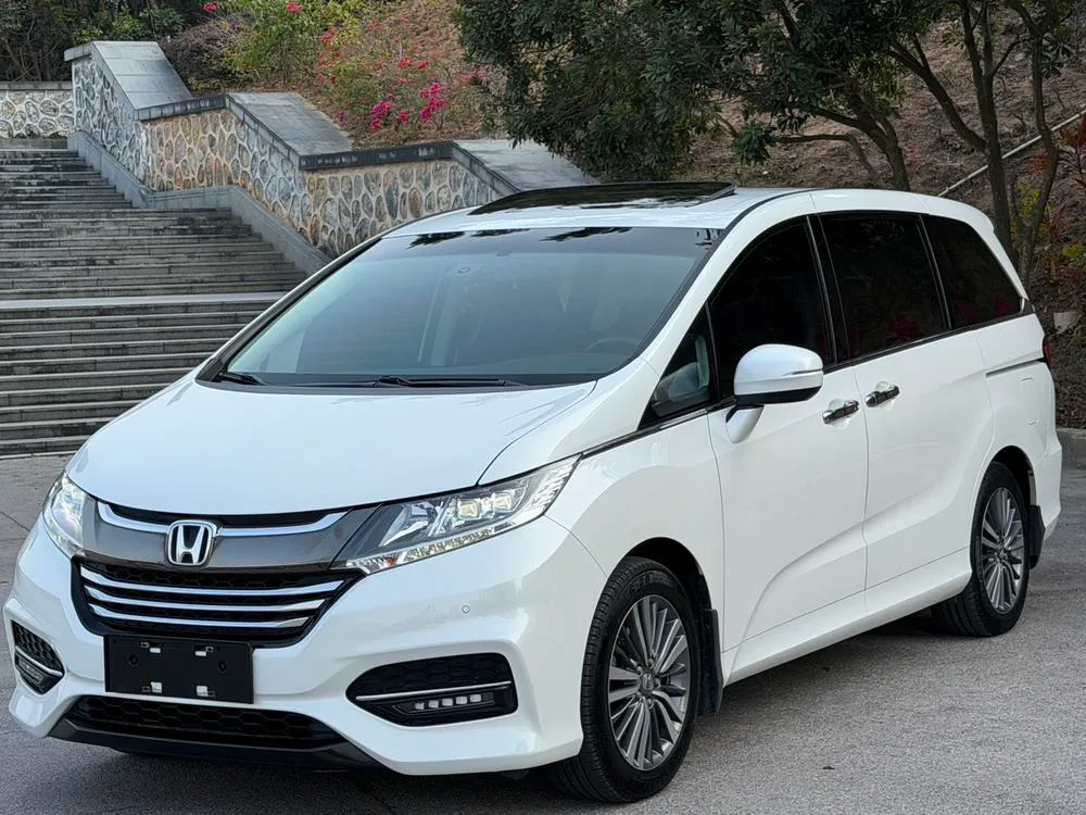 Honda Odyssey, 2018