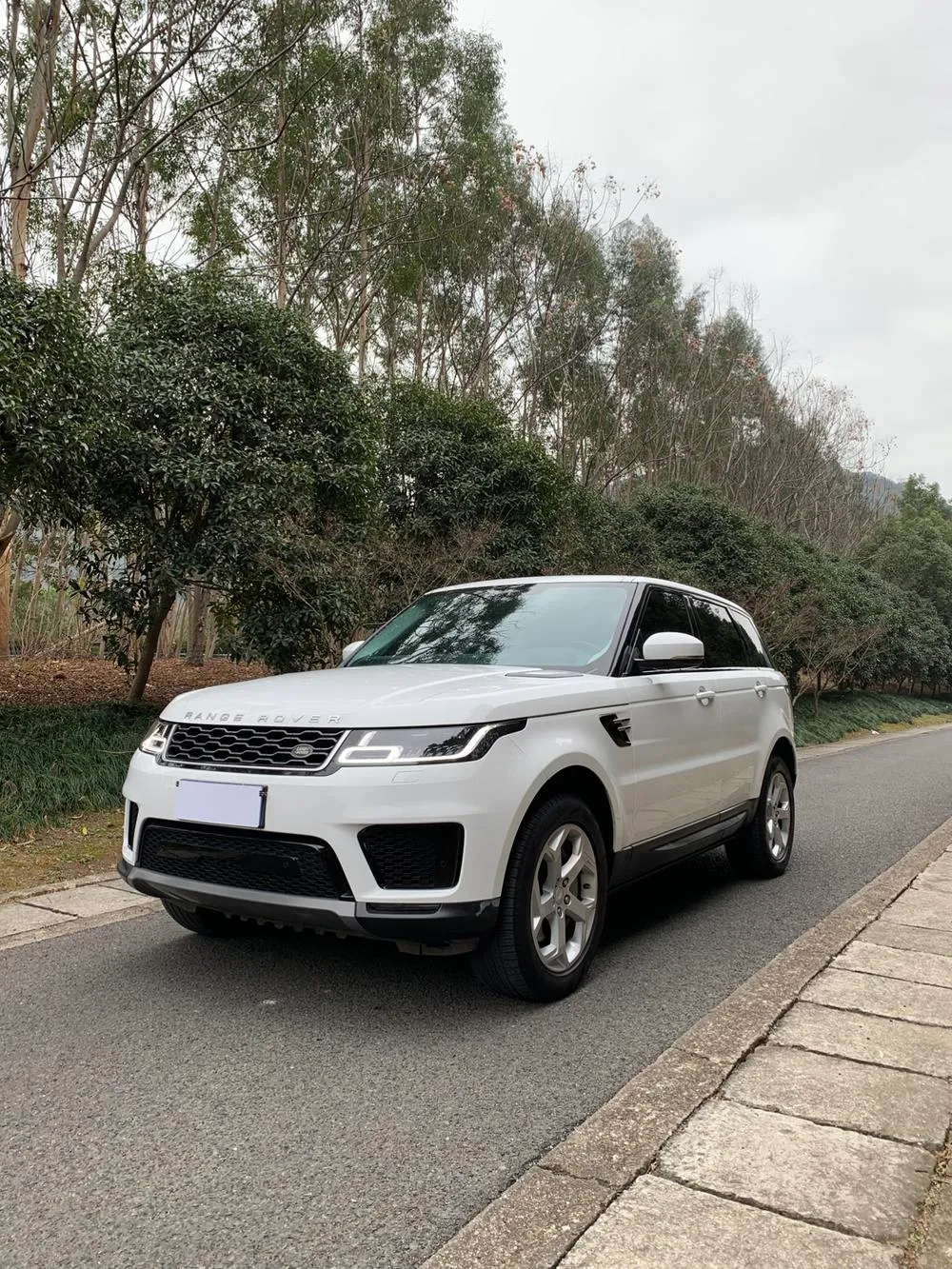 Land Rover Range Rover Sport, 2021