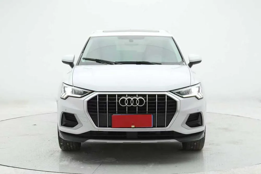 Audi Q3, 2021