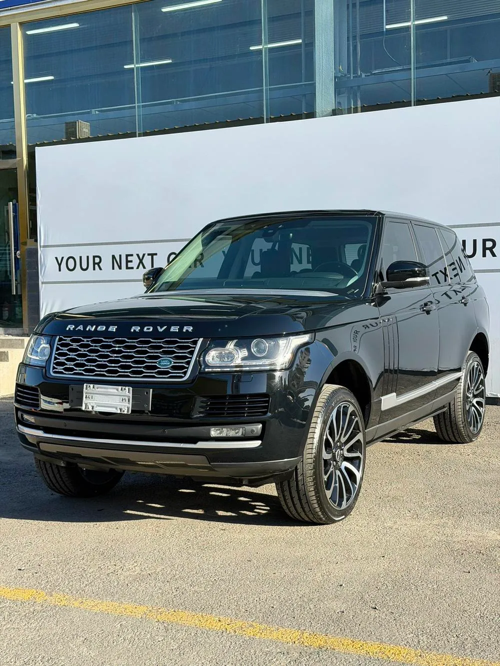 Land Rover Range Rover 3.0T Auto 4WD 5 Seater Parallel Import, 2017 — фото 1