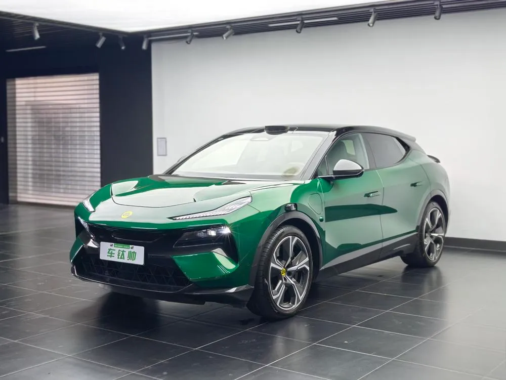 Lotus Eletre, 2023
