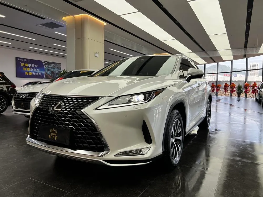 Лексус RX 300 2WD Elite Edition CN6, 2020 — фото 1