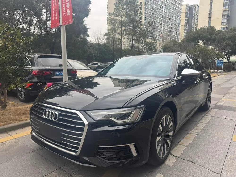 Ауди A6L 40 TFSI Luxury Elite Version, 2019 — фото 1