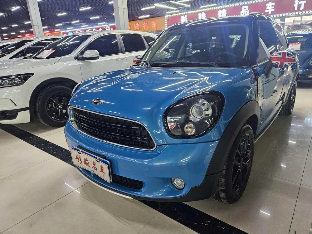 MINI COUNTRYMAN, 2016