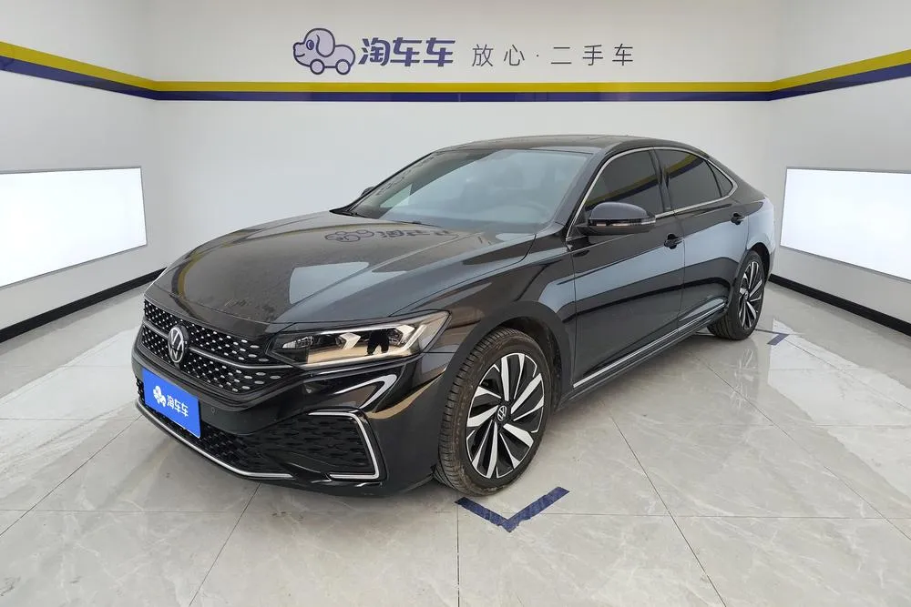 Volkswagen Passat Facelift 330TSI Elite Edition, 2023 — фото 1
