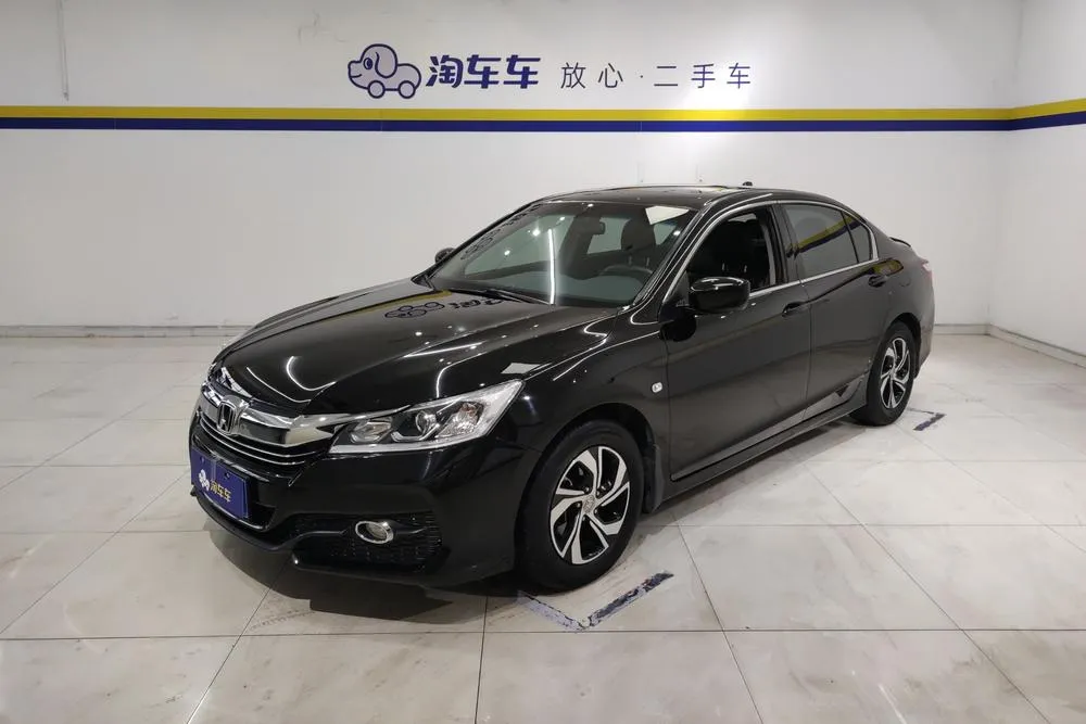 Honda Accord, 2016