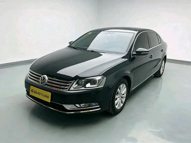 Volkswagen Magotan Facelift 2.0TSI Luxury Version, 2015 — фото 1