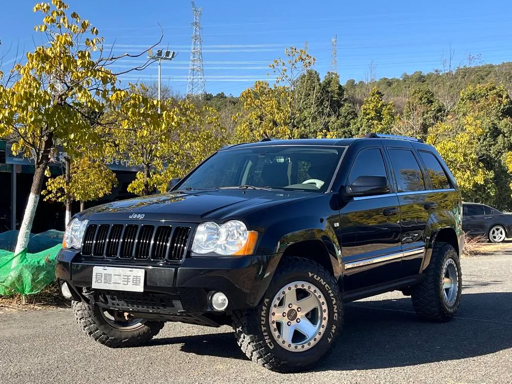 Jeep Grand Cherokee (Import), 2007