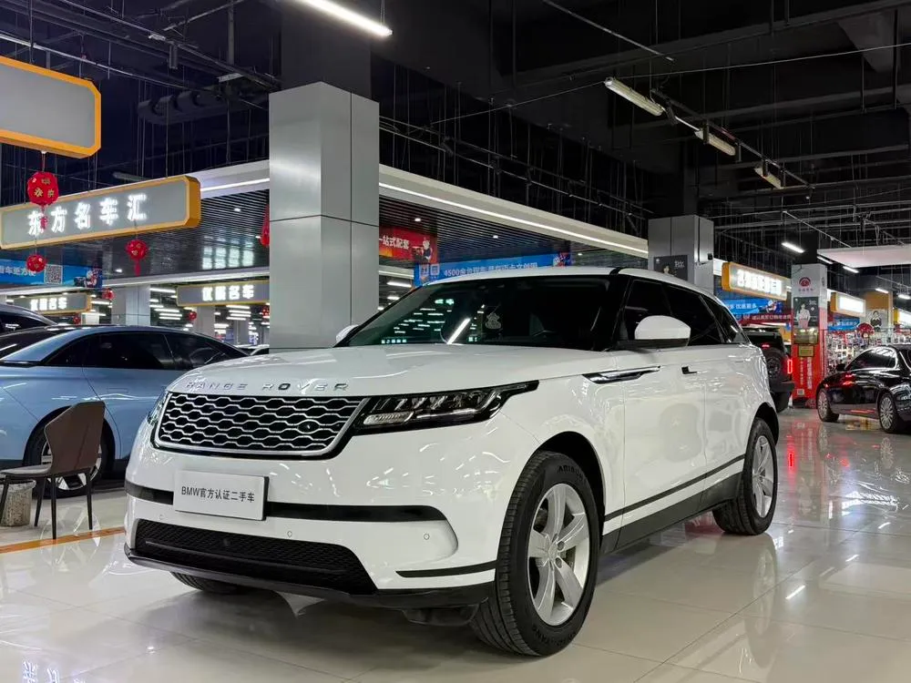 Land Rover Range Rover Velar P250 S, 2018 — фото 1