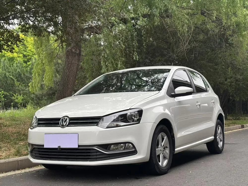 Volkswagen Polo 1.5L Auto Version, 2018 — фото 1