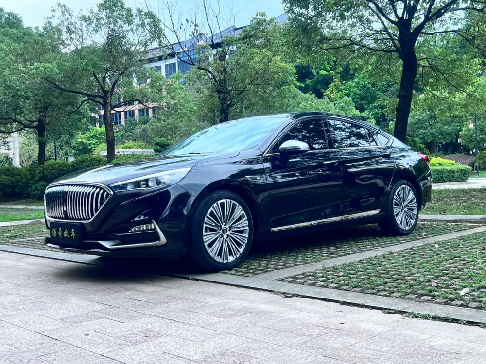 Hongqi H5 Classic, 2022