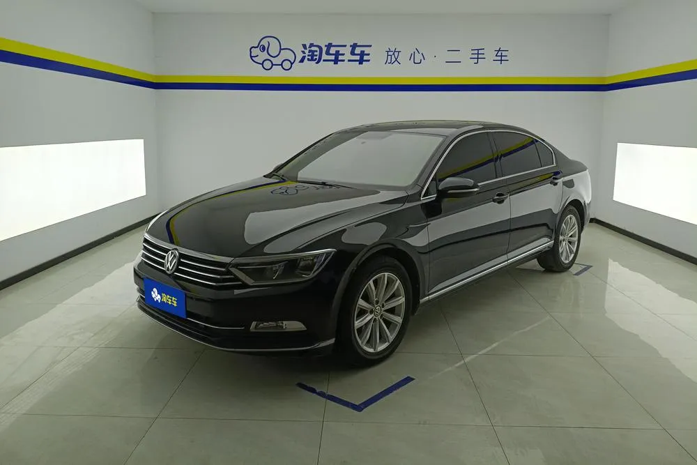 Volkswagen Magotan, 2018
