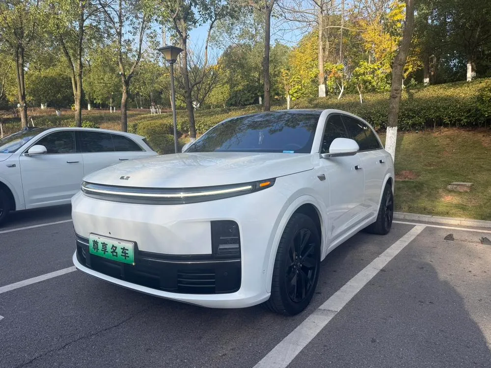 Li Auto L7, 2023