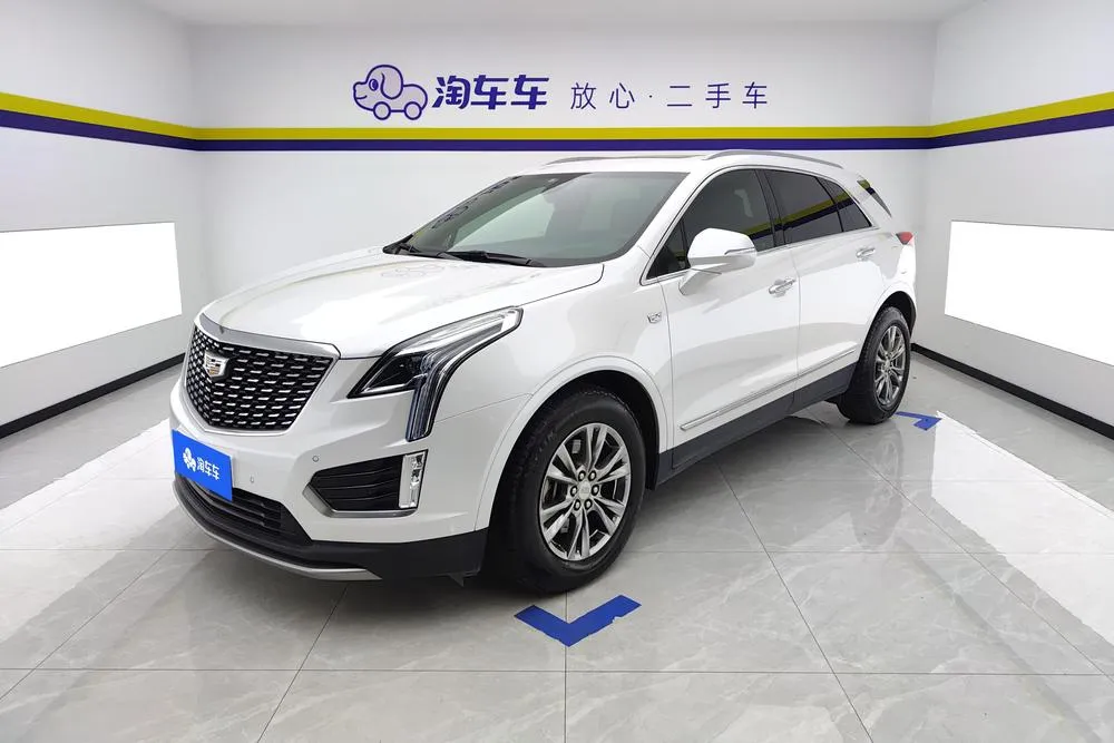 Cadillac XT5, 2020