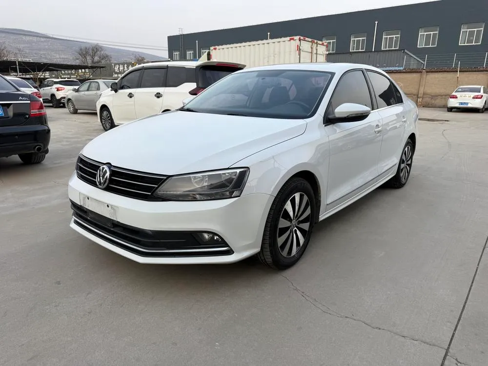 Volkswagen Sagitar 280TSI DSG Comfort Version, 2018 — фото 1