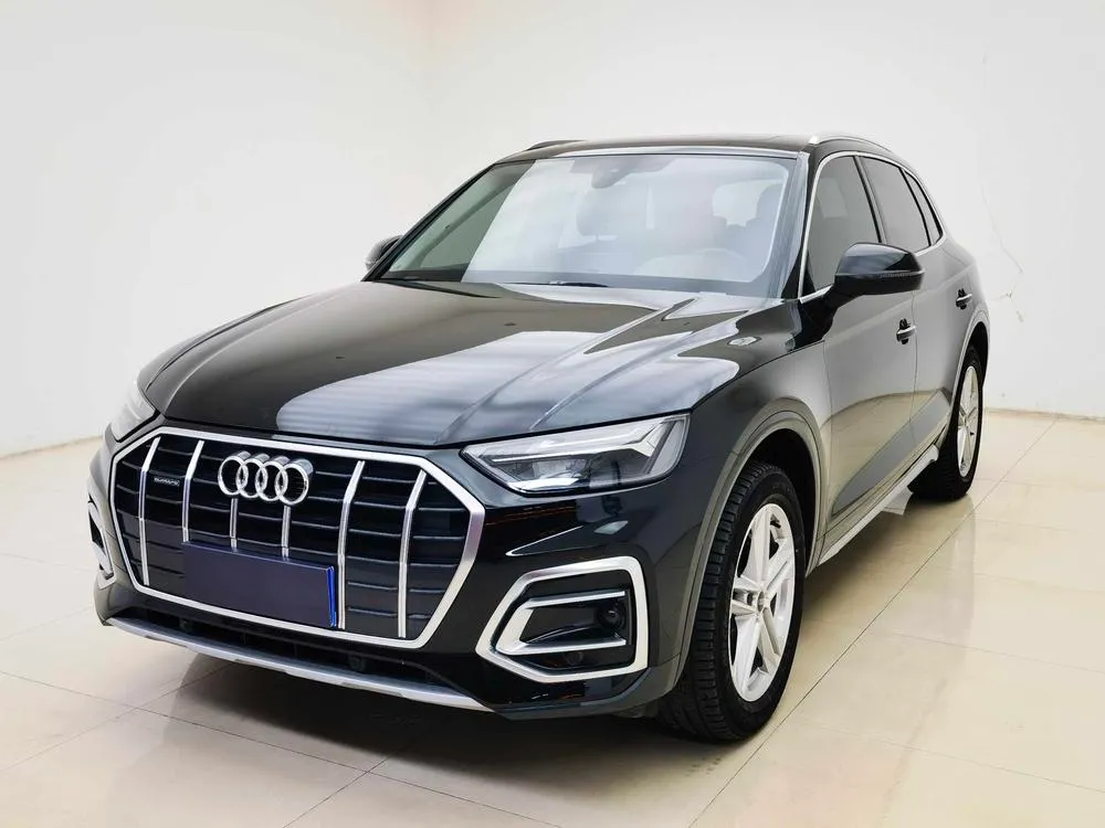 Ауди Q5L 40 TFSI Fashion Elite Version, 2021 — фото 1