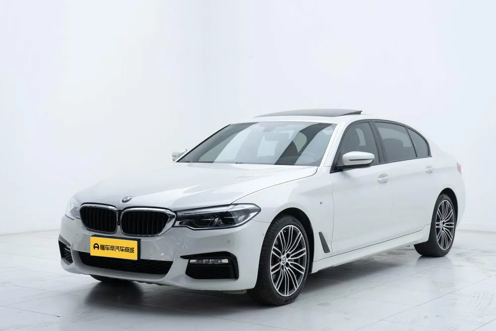 BMW 5-Series 530Li Prestige Version M Sport, 2018 — фото 1