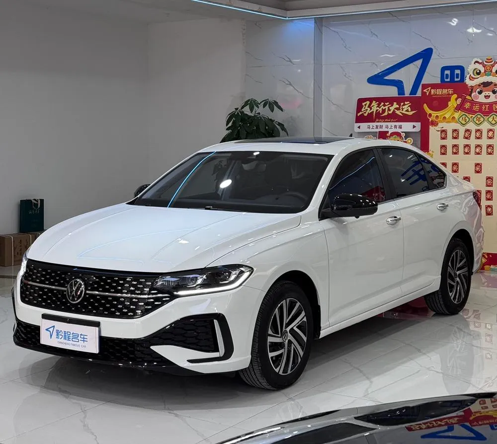 Volkswagen Lavida, 2025