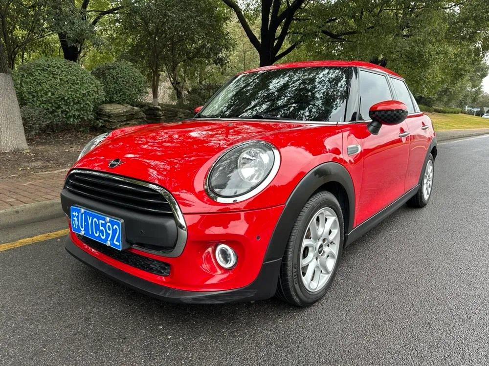 MINI MINI 1.5T ONE Edition, 2019 — фото 1