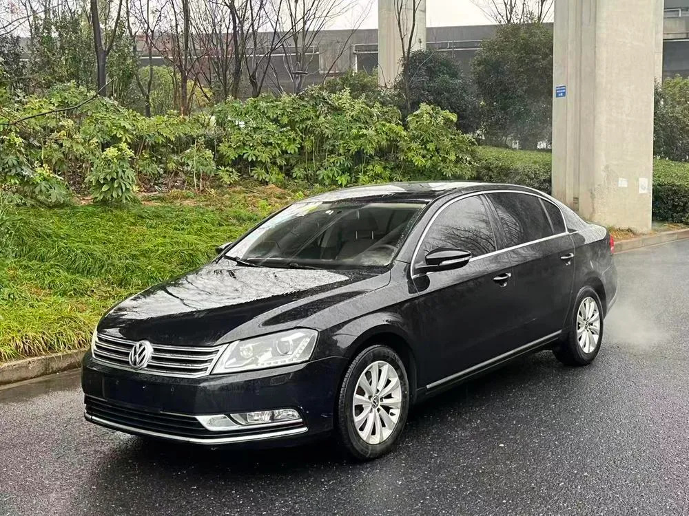 Volkswagen Magotan 1.8TSI Leading Version, 2015 — фото 1