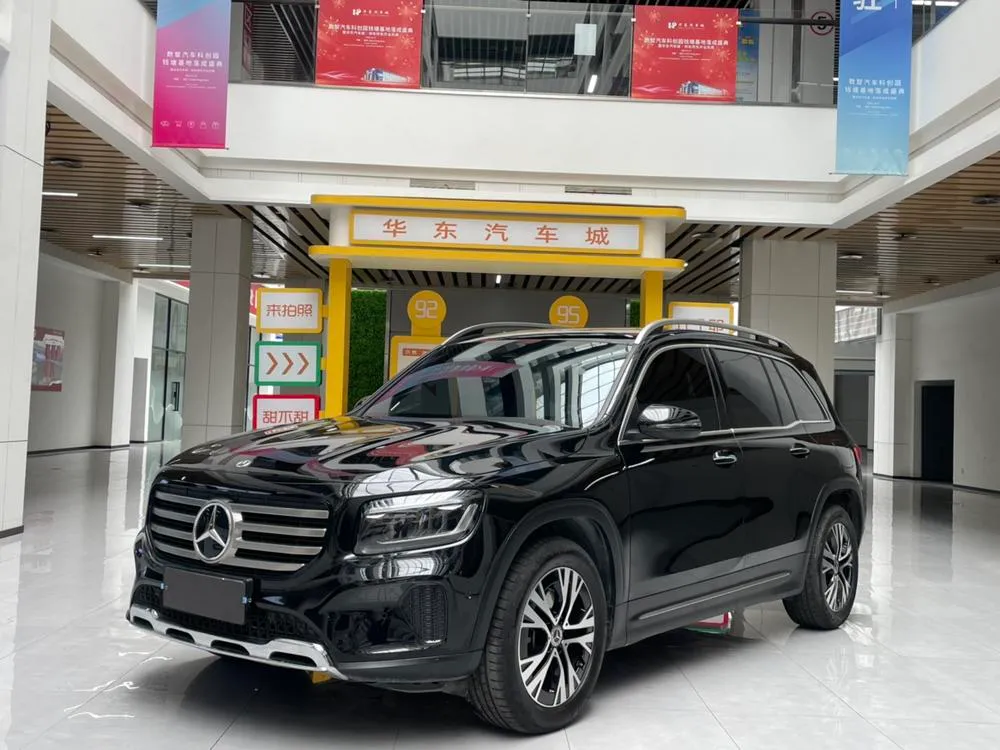 Mercedes-Benz GLB, 2024