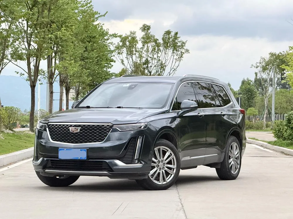 Cadillac XT6 28T 6 мест полный привод Люкс версия, 2020 — фото 1