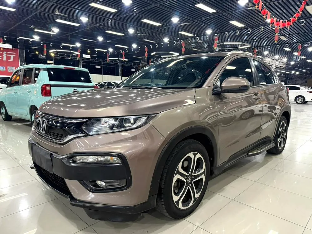 Honda XR-V 1.8L VTi CVT Luxury Edition, 2015 — фото 1
