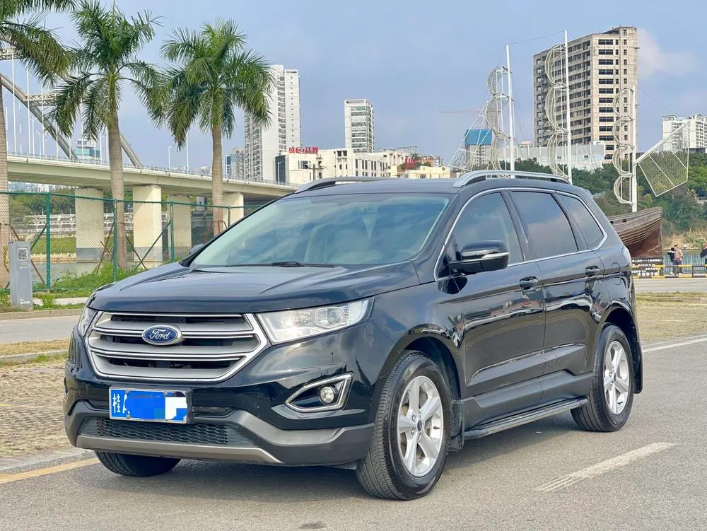 Ford Edge, 2018