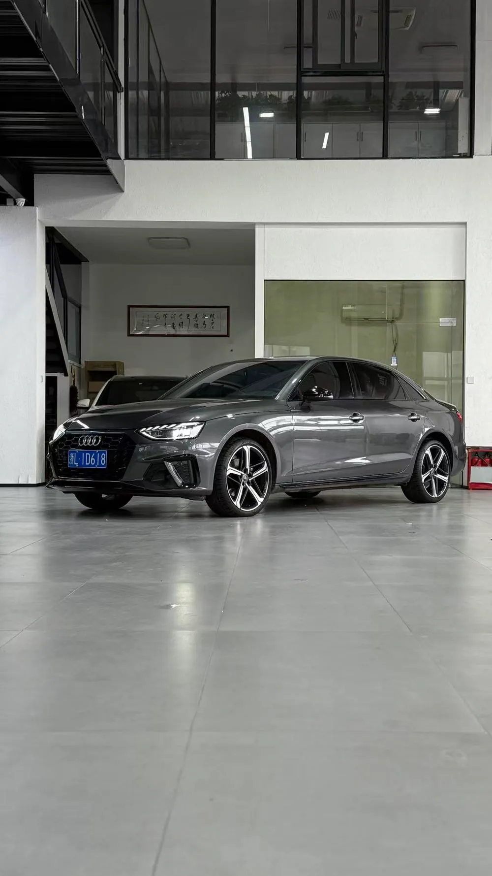 Audi A4L, 2024