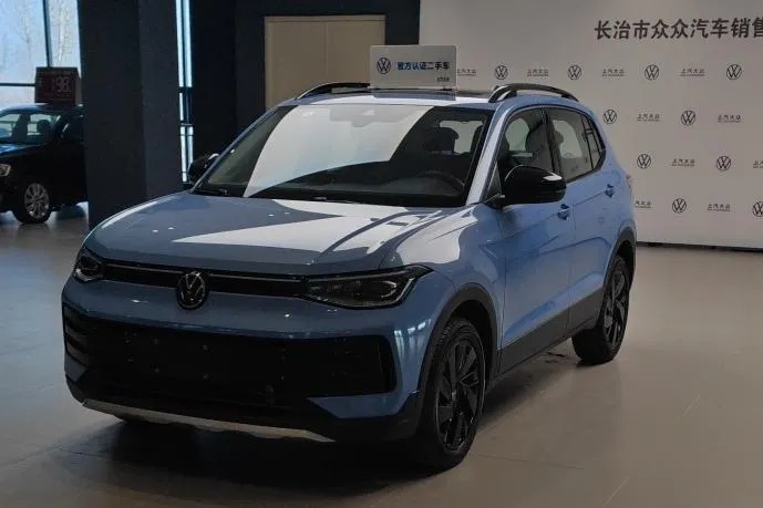 Volkswagen Tharu Sharp 300TSI Sharp Edition, 2025 — фото 1