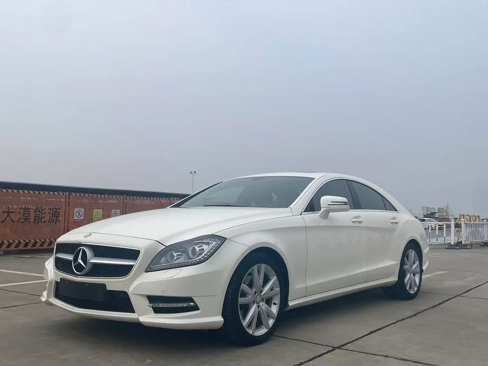 Mercedes-Benz CLS CLS 300 CGI, 2012 — фото 1