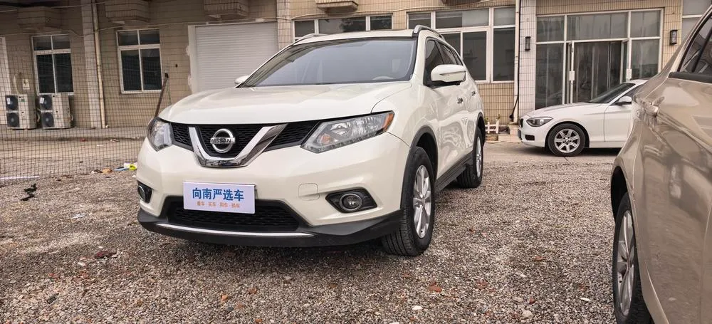Nissan X-Trail 2.0L CVT Edition 2WD, 2014 — фото 1