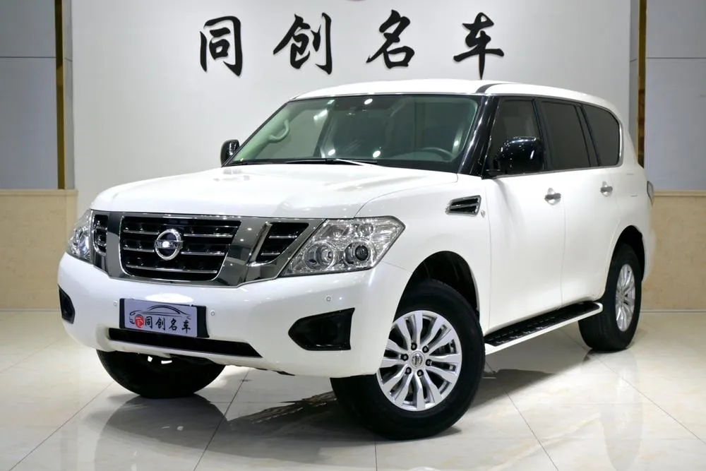 Nissan Patrol, 2018