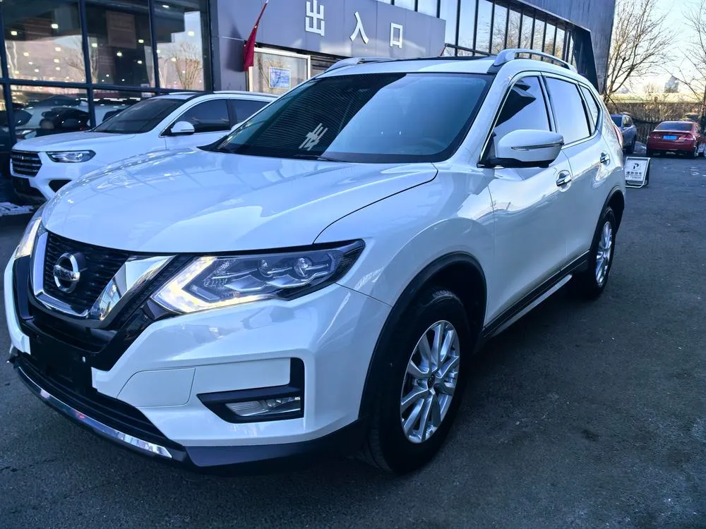 Nissan X-Trail, 2020