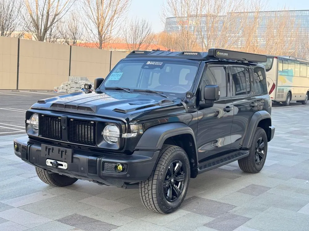 Tank 300 Offroad Edition 2.0T, 2023 — фото 1