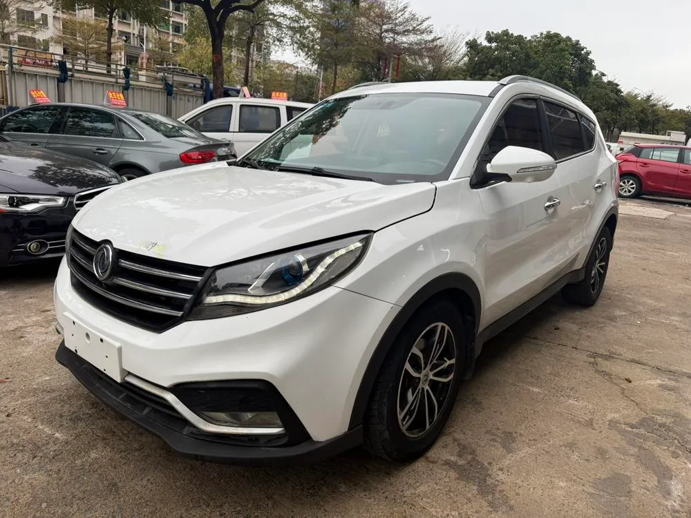 Dongfeng Fengguang Fengon 580, 2017