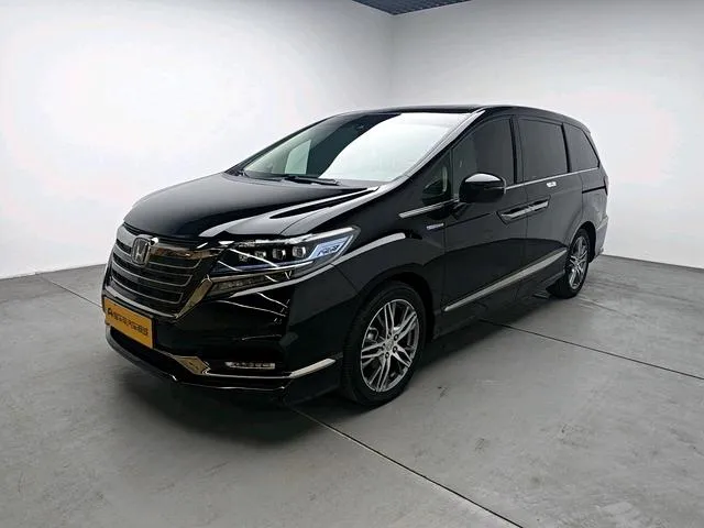 Honda Elysion 2.0L Sharp · Hybrid Luxury Edition, 2019 — фото 1