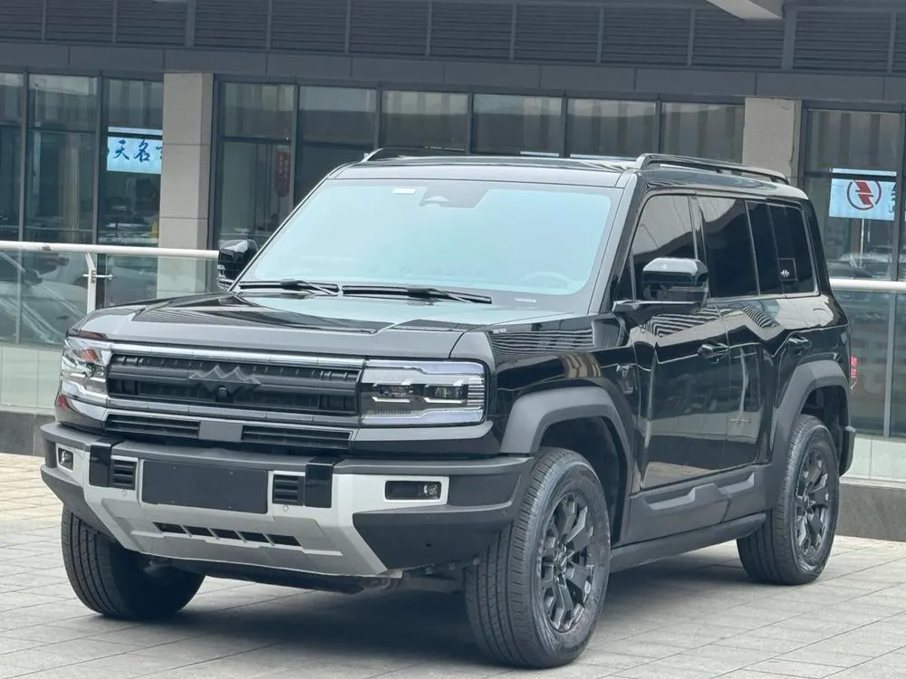 Fangchengbao Leopard 5, 2023