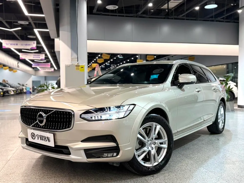 Volvo V90, 2019