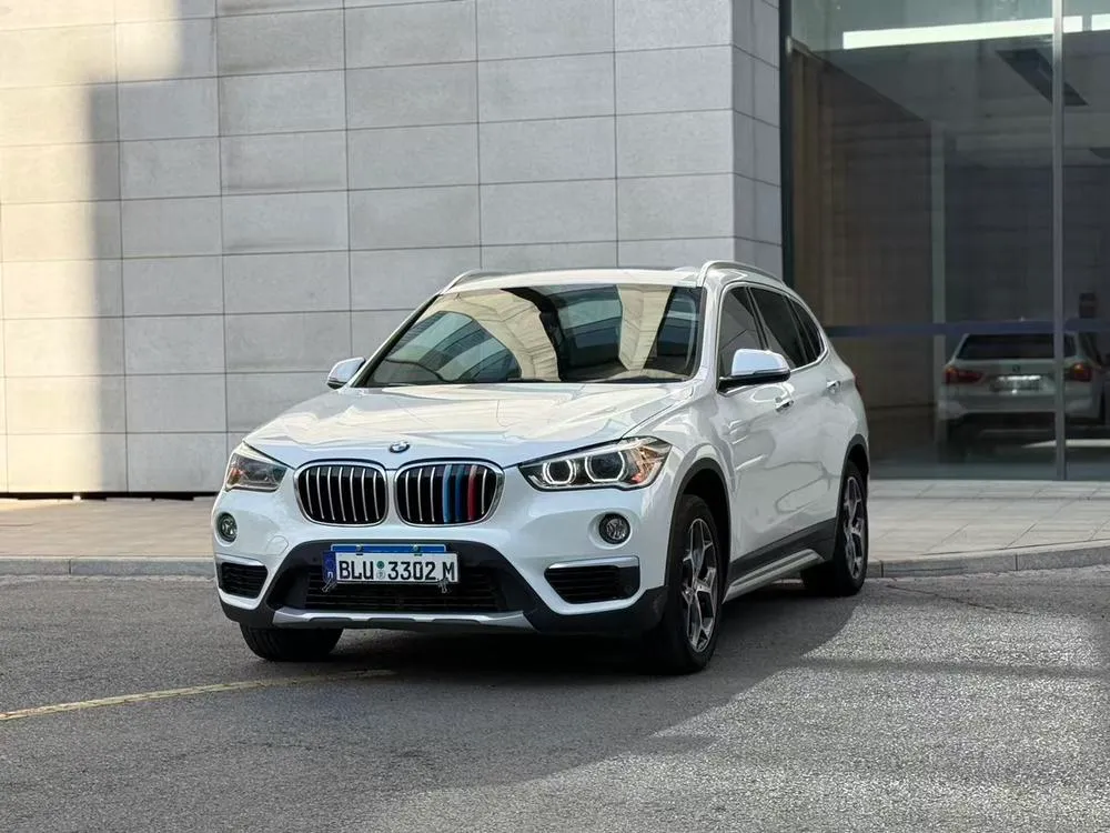 BMW X1 sDrive18Li Prestige Version, 2016 — фото 1