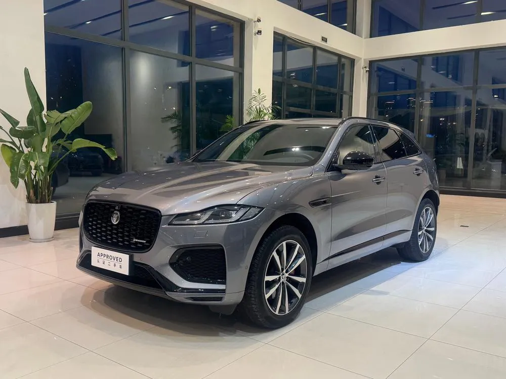 Jaguar F-PACE P250 R-Dynamic SE, 2025 — фото 1