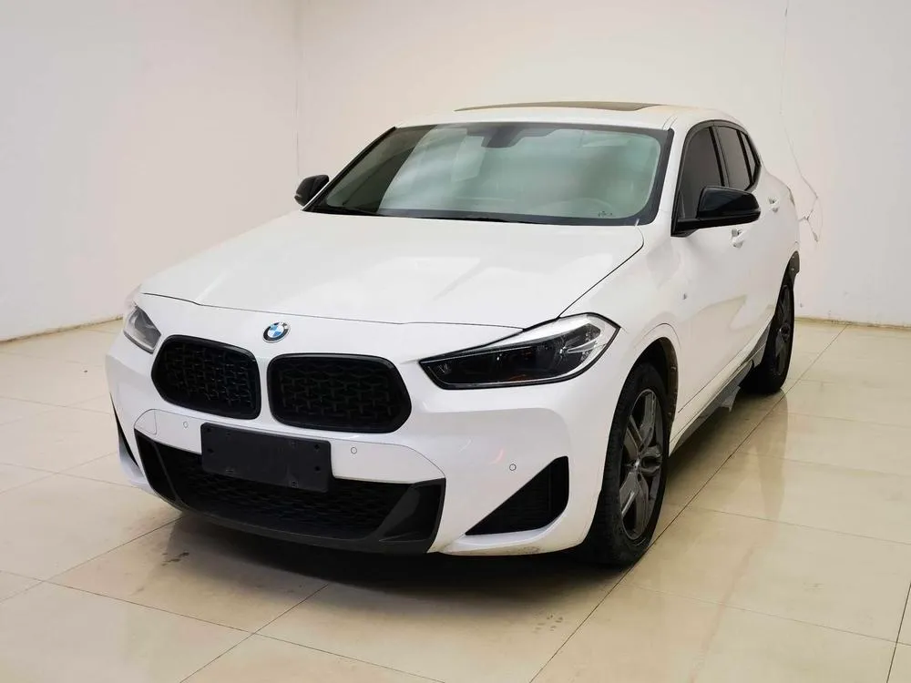 BMW X2, 2023