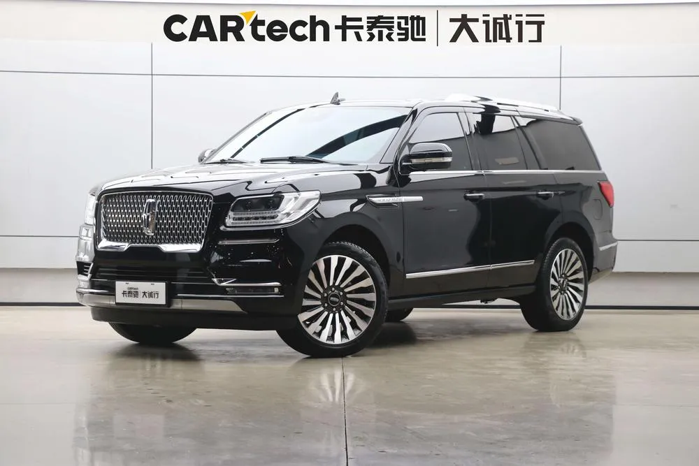 Lincoln Navigator, 2020